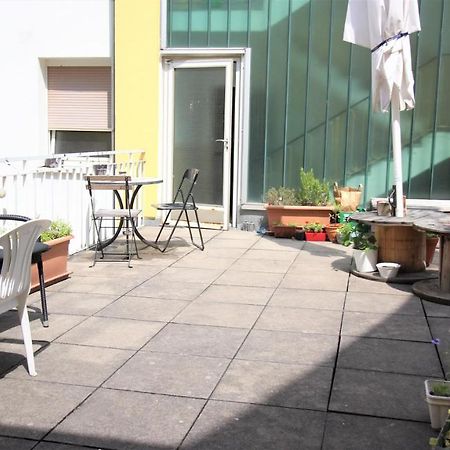فورتسبورغ Super Central City Apartment - Roof Terrace, Netflix المظهر الخارجي الصورة