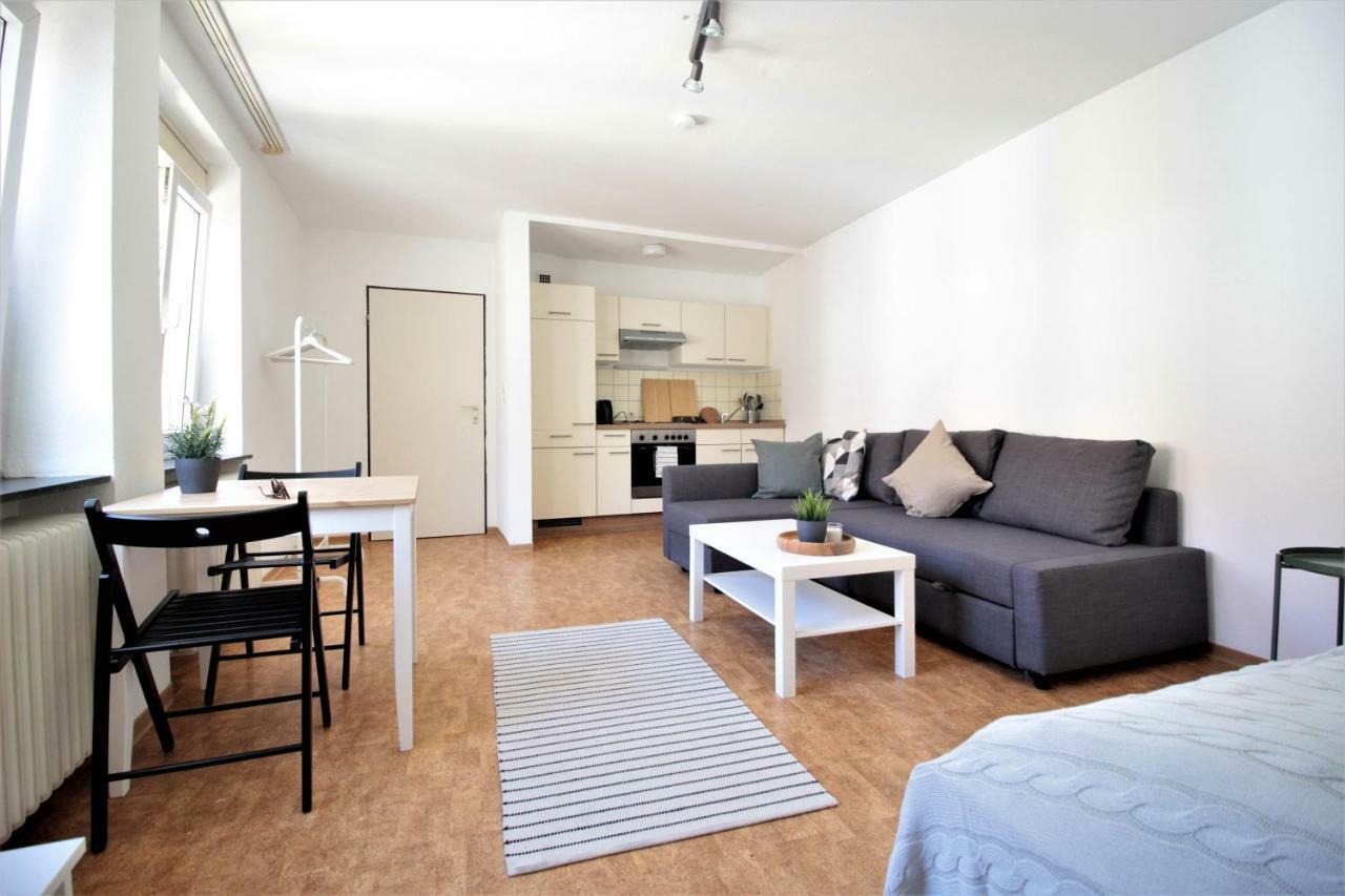 فورتسبورغ Super Central City Apartment - Roof Terrace, Netflix المظهر الخارجي الصورة