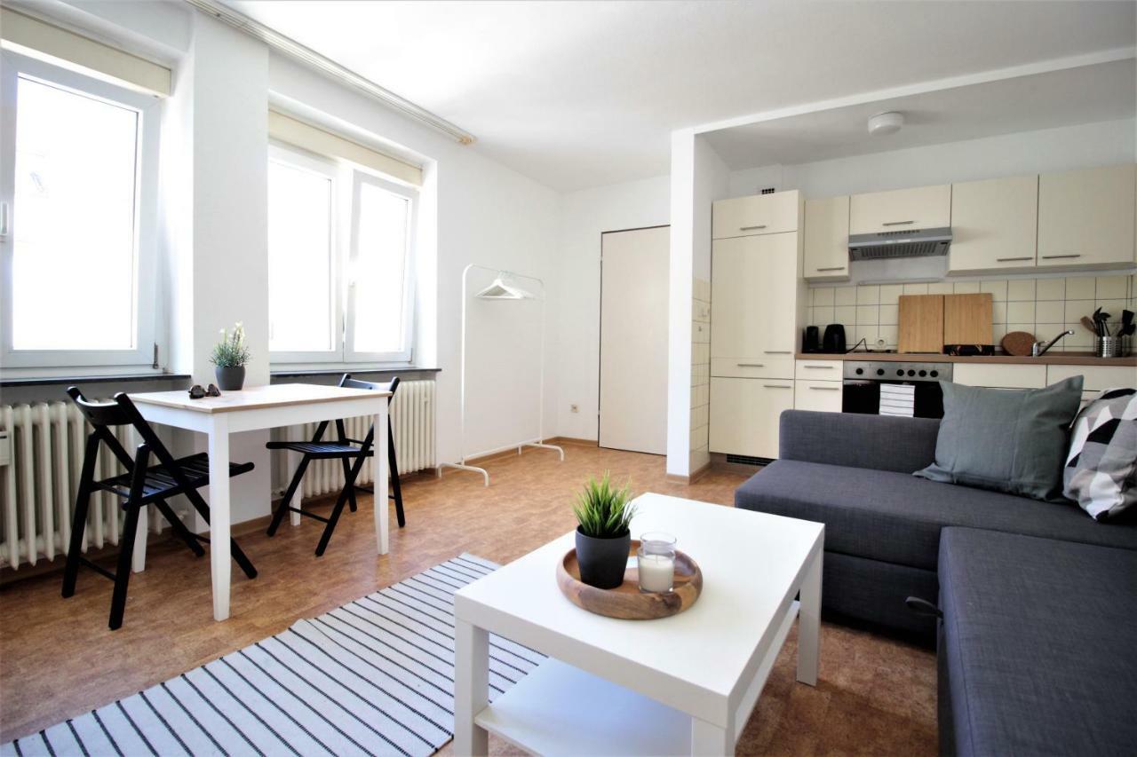 فورتسبورغ Super Central City Apartment - Roof Terrace, Netflix المظهر الخارجي الصورة