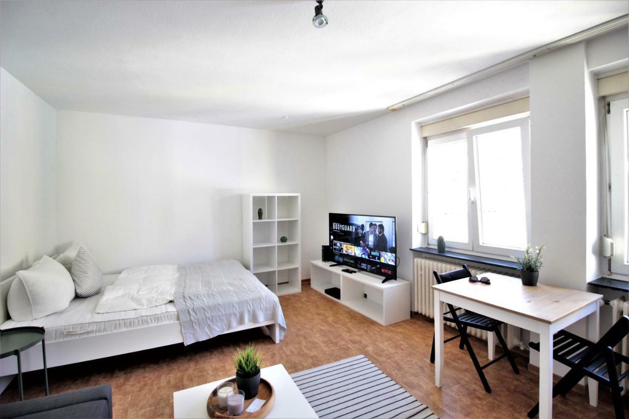 فورتسبورغ Super Central City Apartment - Roof Terrace, Netflix المظهر الخارجي الصورة
