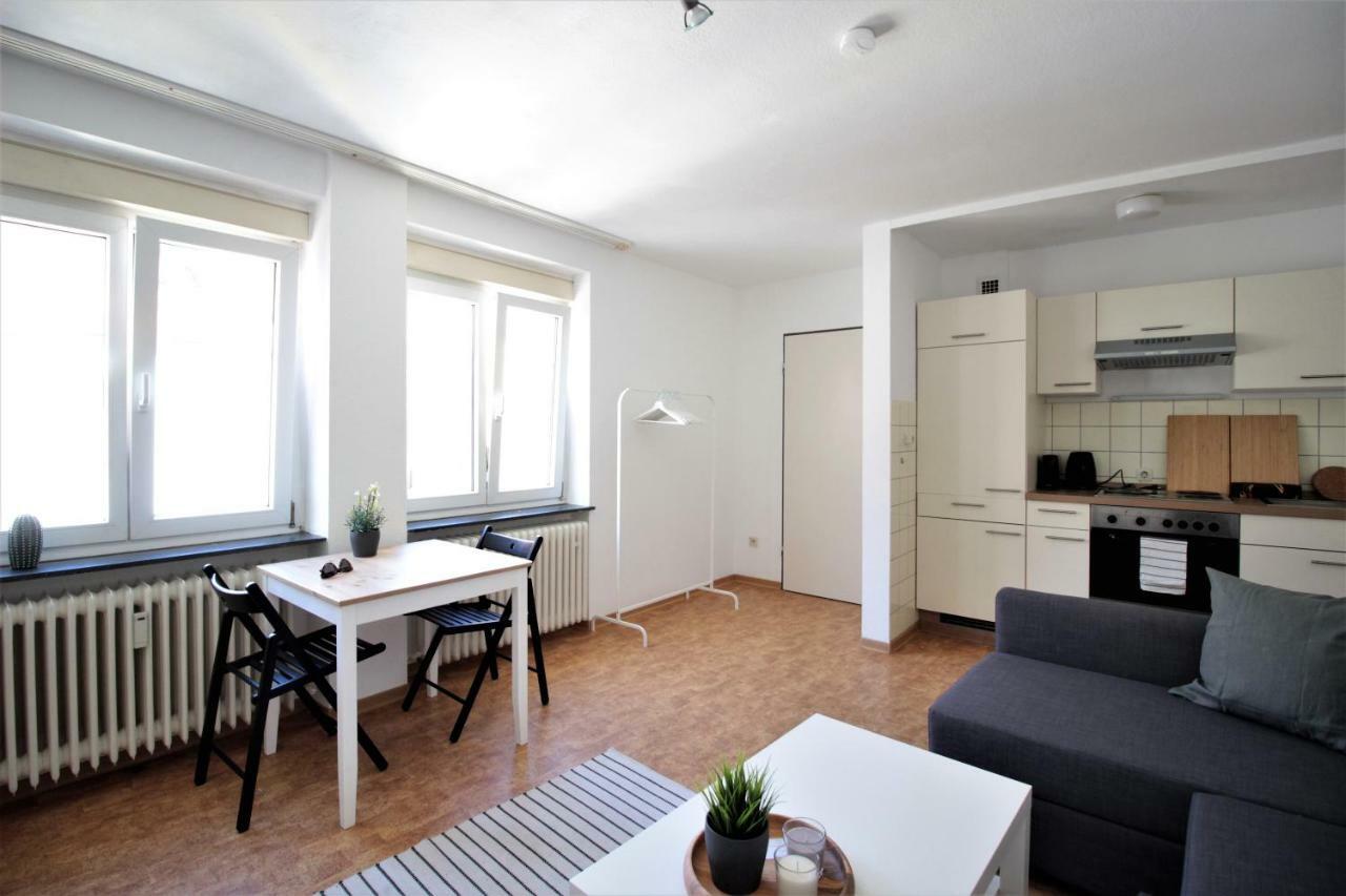 فورتسبورغ Super Central City Apartment - Roof Terrace, Netflix المظهر الخارجي الصورة