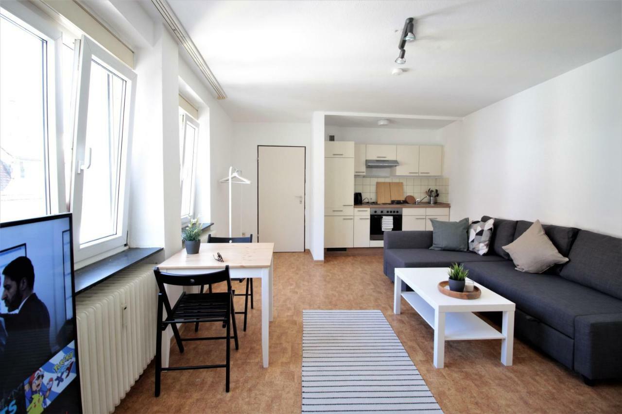 فورتسبورغ Super Central City Apartment - Roof Terrace, Netflix المظهر الخارجي الصورة