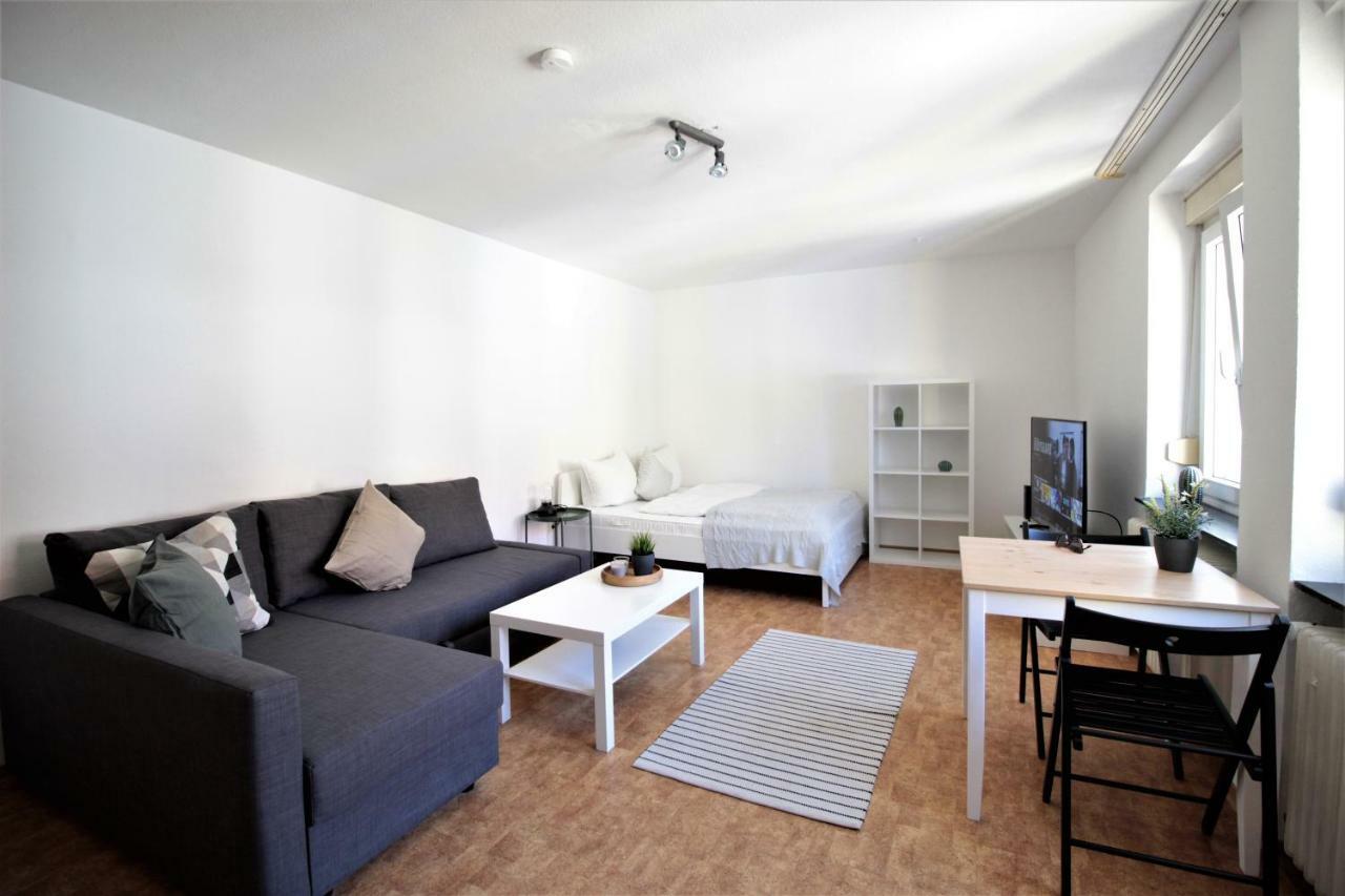 فورتسبورغ Super Central City Apartment - Roof Terrace, Netflix المظهر الخارجي الصورة