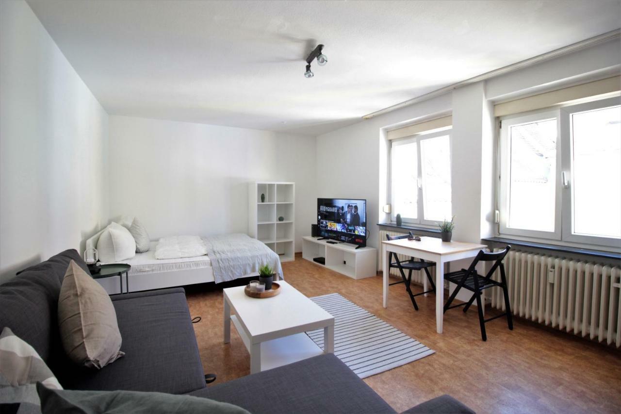 فورتسبورغ Super Central City Apartment - Roof Terrace, Netflix المظهر الخارجي الصورة